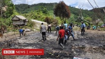 Kisah Desa Lemban Tongoa yang Terusik Aksi Mujahidin Indonesia Timur