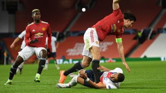 MU vs PSG: Setan Merah Tersungkur di Old Trafford