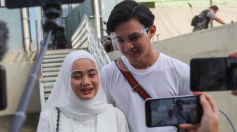 Netizen Tanya Tips Nikah Saat Pandemi, Rey Mbayang: Kan Ibadah