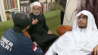 Hina Gus Dur, Soni Eranata Alias Ustaz Maaher Juga Dilaporkan ke Polda Jatim