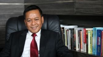 Muryanto Amin Terpilih Jadi Rektor USU Periode 2021-2026