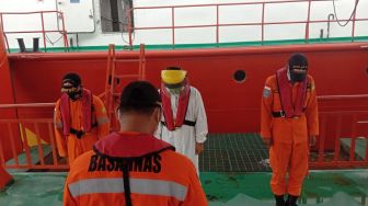 Adu Kambing, Begini Kronologis Kecelakaan Kapal Speedboat di Muba