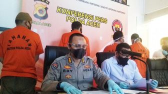 2 Penipu Modus Masukkan Polisi Ditangkap, Korban Ditipu Rp 183 Juta