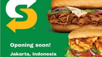 Akhirnya Buka di Indonesia, Ini Daftar Menu dan Harga Subway yang Harus Kamu Tahu