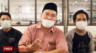Loyalis Gus Hans Berbondong Dukung Eri, Giliran JASS Rapatkan Ribuan Suara