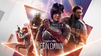 Operation Neon Dawn Rainbow Six Siege Unjuk Cerita Aruni dan Thermite
