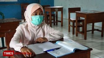 Pelajar MIM 3 Gosari Gresik Juara Kompetisi Matematika Tingkat Nasional