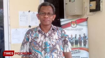 Selain Distribusi Logistik, KPU Sumba Timur Juga Salurkan APD ke Kecamatan