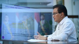 Testing Covid-19 Per November Meningkat Menjadi 90,64% dari Target WHO