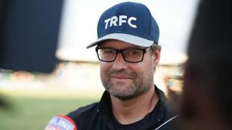 Mirip Jurgen Klopp, Ini Dia Pelatih Ryuji Utomo Di Penang FC