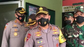 Kapolda Metro Jaya ke Warga: Jakarta sedang Tidak Baik-baik Saja
