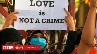 Pria Muslim India Ditahan dengan Tuduhan Berjihad Menggunakan Cinta