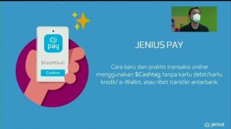 Jenius Pay Bikin Bertransaksi Online Mudah, Cerdas, dan Aman