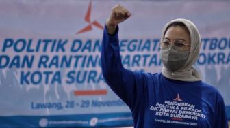 Ketua Fraksi Demokrat-Nasdem DPRD Surabaya Dicopot Jelang Pilkada 2020