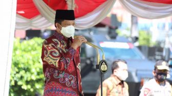 Jelang Pilkada Serentak, Mendagri Minta Pengamanan dari Beragam Gangguan