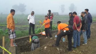 Kronologi Ibu dan Bayi Dibunuh, Mayat Dikubur di Bawah Pondasi Rumah