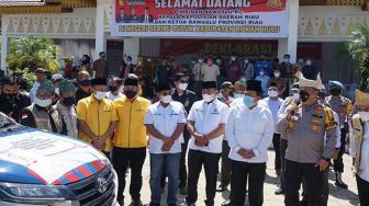 Pilkada 2020: Riau Siapkan 50 Armada Patroli Awasi Money Politic