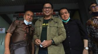 Rumahnya Dijadikan Tempat Kebaktian, Apa Agama Krisna Mukti?