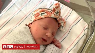 Bayi Pecahkan Rekor: Lahir dari Embrio yang Diciptakan 27 Tahun Lalu