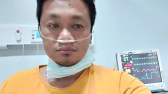 12 Hari Menegangkan, Perjuangan Hidup Mati Dokter Sembuh dari Covid-19