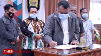 APBD Bantul 2021 Masih Fokus Untuk Penanganan Covid-19
