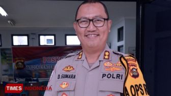 Jelang Akhir Tahun, Polres Pagaralam Perbanyak Giat Patroli dan Sosialisasi