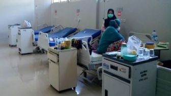 Kesembuhan Pasien Covid-19 Bengkalis Capai 1.182 Orang