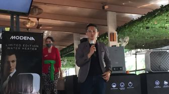 Modena Luncurkan Water Heater Edisi Terbatas Eksklusif