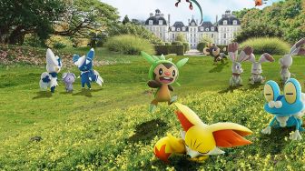 Pokemon GO datangkan beberapa Pokemon dari Seri X dan Y!