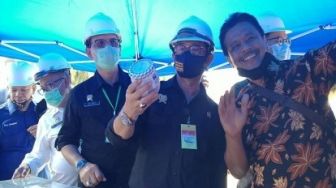 Presiden Bakal ke Riau Lihat Industri Komoditas Pertanian Terbesar di Dunia