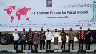 RAPP dan APR Ekspor Kertas dan Rayon ke Berbagai Negara