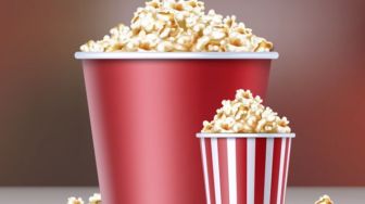 Resep Mudah Popcorn Anti Gagal