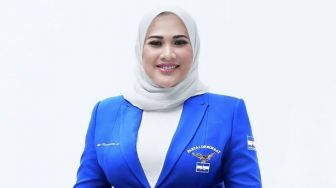 Vivi Sumantri Jayabaya Satu-satunya Pendaftar Calon Ketua Kadin Lebak