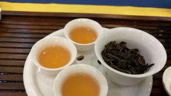 Teh Oolong Bisa Netralkan Virus Corona? Begini Kata Penelitian di Jepang