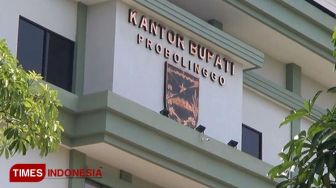 39 Pegawai Positif Covid-19, Kantor Bupati Probolinggo Lockdown 10 Hari