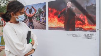 Melihat Ragam Cerita Ibukota di Pameran Fotografi Rekam Jakarta