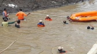 Mandi di Sungai Dompu, Seha Ditemukan Tak Bernyawa