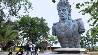 Mulai Besok, Garuda Wisnu Kencana Cultural Park Bali Tutup Lagi