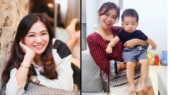 Puspa Dewi, Influencer Awet Muda Yang Sudah Punya Cucu