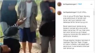 Geger Video Gadis Dirundung sampai Ditampar Pemuda, Publik Murka