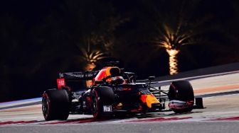 Kalahkan Duo Mercedes, Max Verstappen Rebut Pole Position GP Abu Dhabi