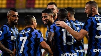 Prediksi Sampdoria vs Inter: Tekad Nerazurri Terus Tempel AC Milan