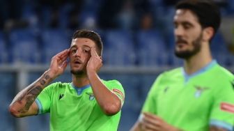 Hasil Liga Italia: Sergej Milinkovic-Savic Bawa Lazio Taklukkan Spezia 2-1