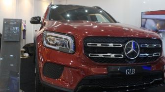 Mercedes-Benz GLB Edition 50 Resmi Dirilis di Yogyakarta, Begini Wujudnya