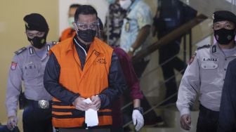 Juliari Bakal Divonis Hari Ini, KPK Yakin Tuntutan 11 Tahun Penjara Dikabulkan Hakim