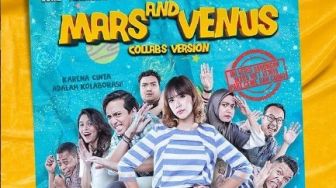 Film Mars and Venus Siap Tayang di Bioskop