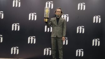 FFI Dinilai Penting untuk Produktivitas dan Perkembangan Film Indonesia
