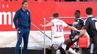 Sevilla Ditekuk Real Madrid di Pizjuan, Julen Lopetegui Soroti Hal Ini