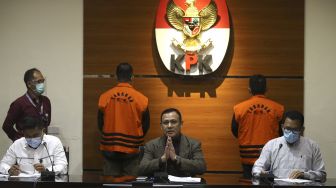 Jerat 2 Menteri Jokowi Tersangka Kasus Korupsi, KPK Masih Tunjukkan Taring