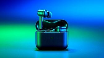 Dibekali Fitur Peredam Bising, Razer Rilis Earbud Nirkabel Hammerhead Pro